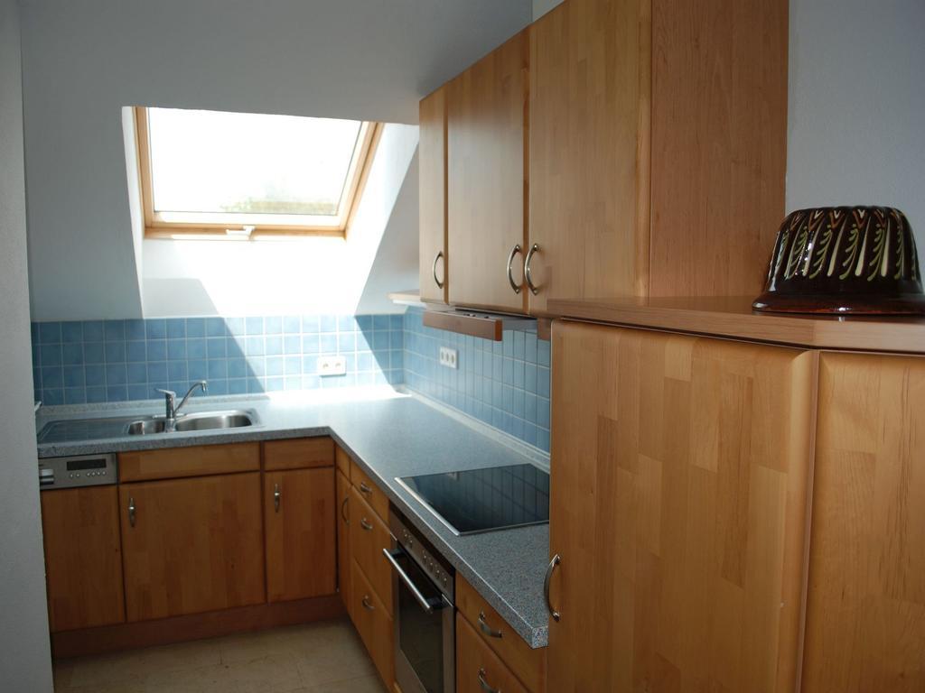 Ferienwohnung Mit Pool Straubenhardt Exterior photo