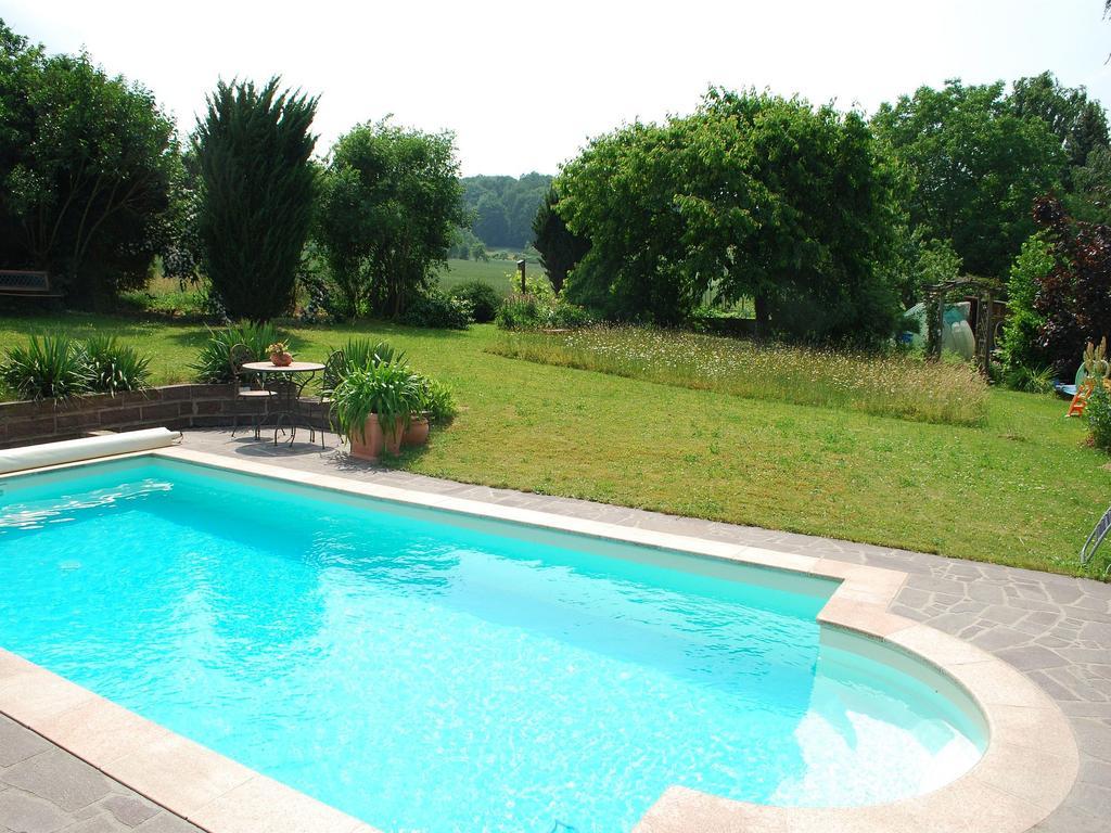 Ferienwohnung Mit Pool Straubenhardt Exterior photo